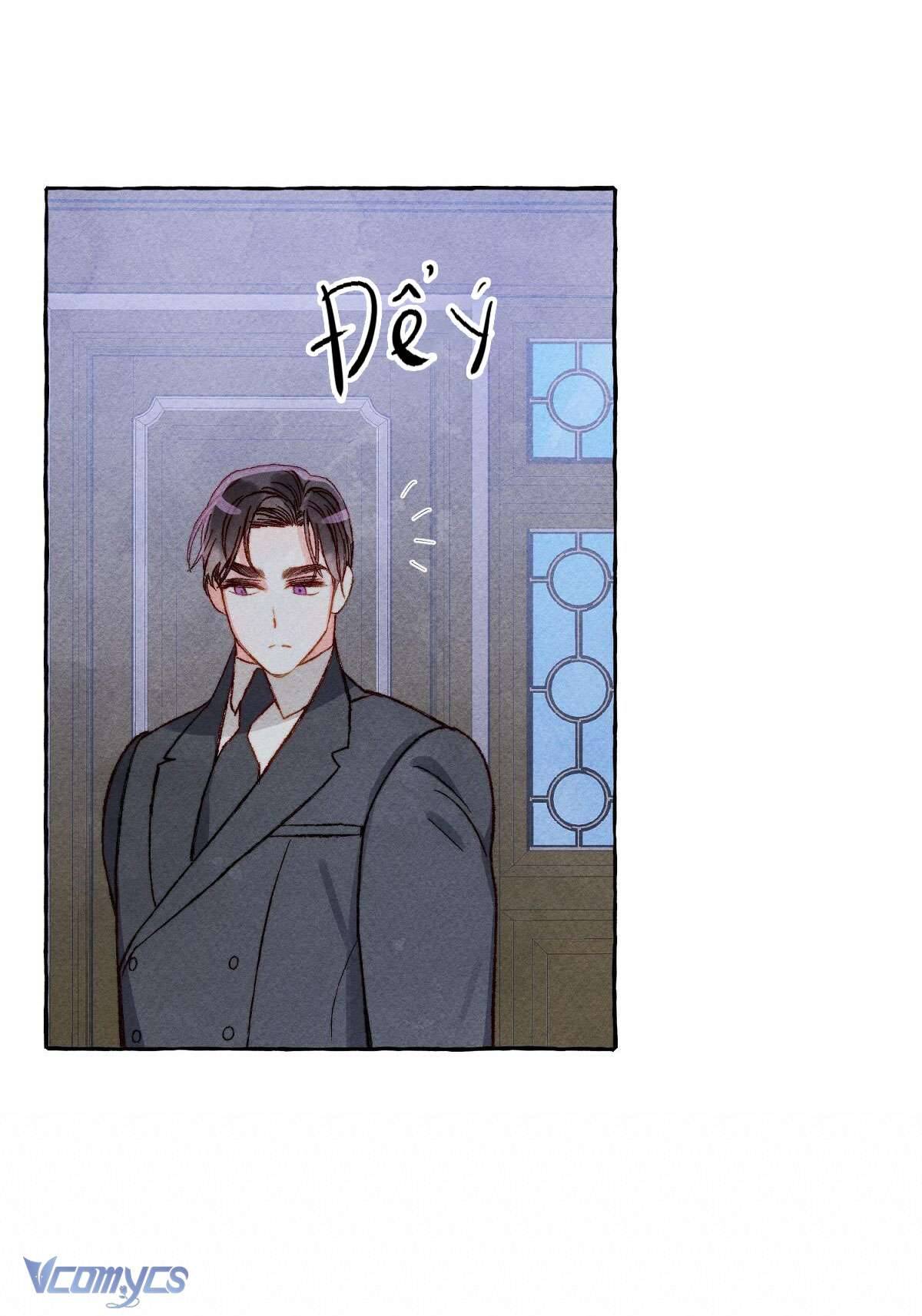 (Munn) Nuôi Dưỡng Một Hắc Long Chap 11 - Trang 2