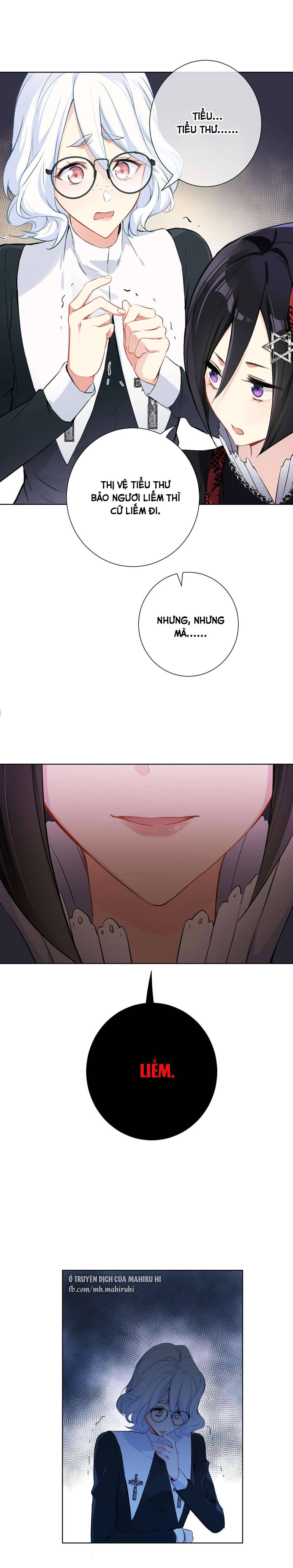 Đại Chiến Công Chúa Chapter 50 - Trang 4