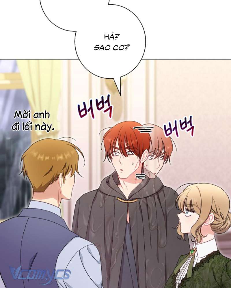 Hầu Gái Độc Quyền Của Hoàng Hậu Phản Diện Chapter 54 - Trang 4