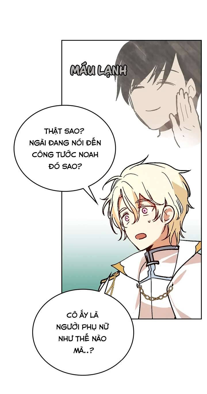 Vị Hôn Thê Khế Ước Của Công Tước Chapter 62 - Trang 4