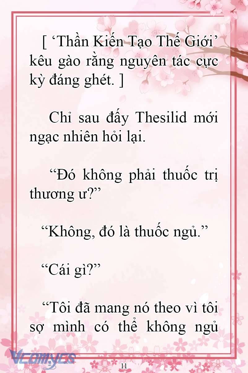 [Novel] Đặc Quyền Của Người Chuyển Sinh Chap 30 - Trang 2