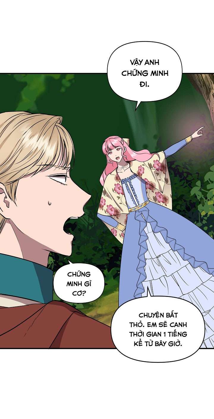 Tôi Không Phải Là Cinderella Chapter 13 - Trang 4