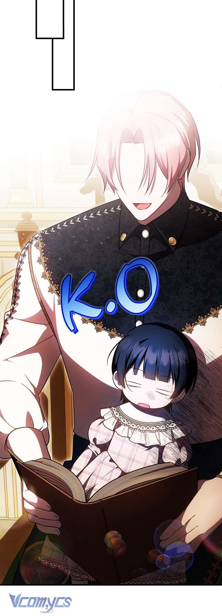 Lần Đầu Bé Út Được Yêu Thương Chap 40 - Trang 2