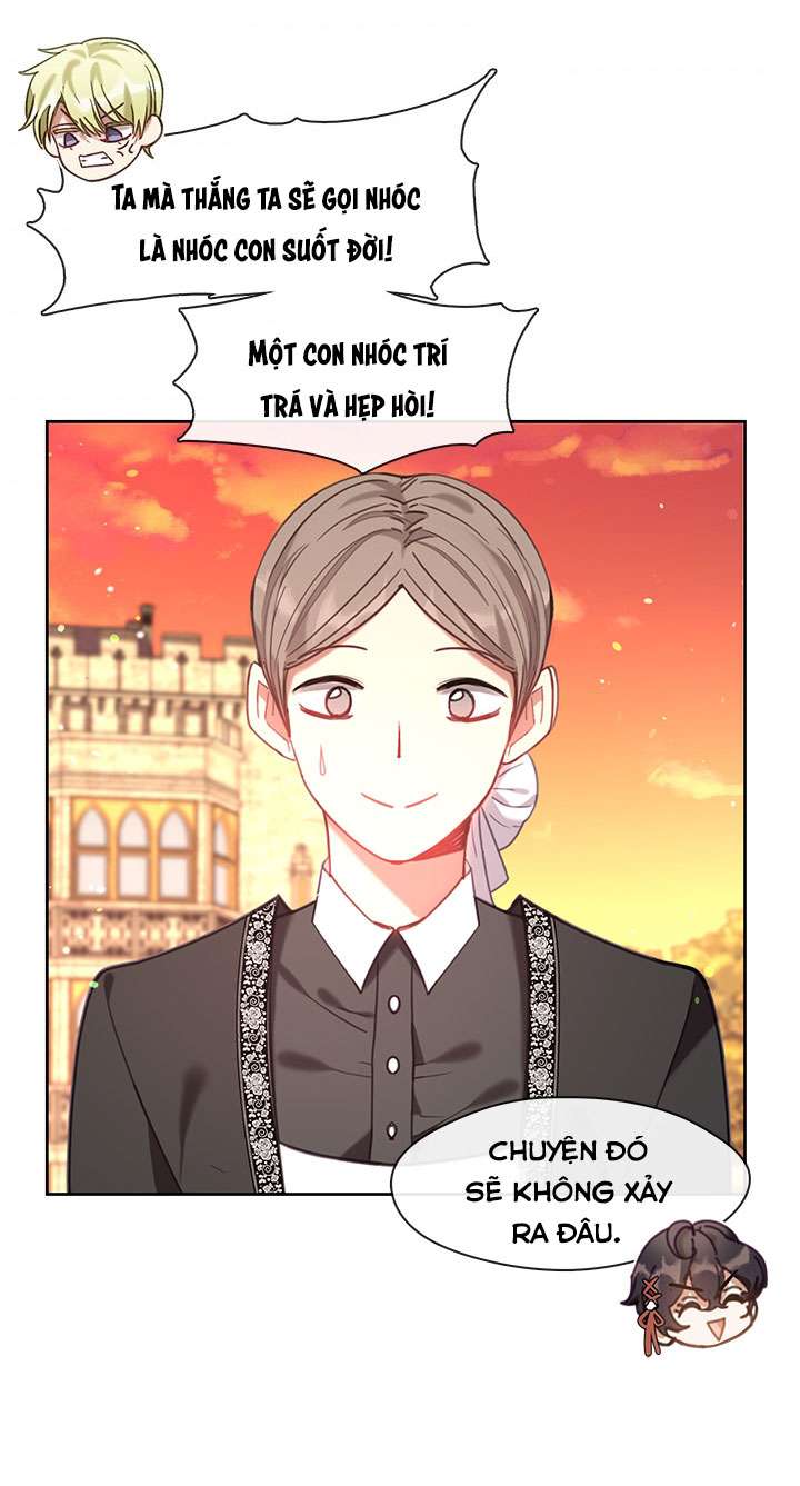 Gia Đình Bị Ám Ảnh Bởi Tôi Chapter 21 - Trang 4