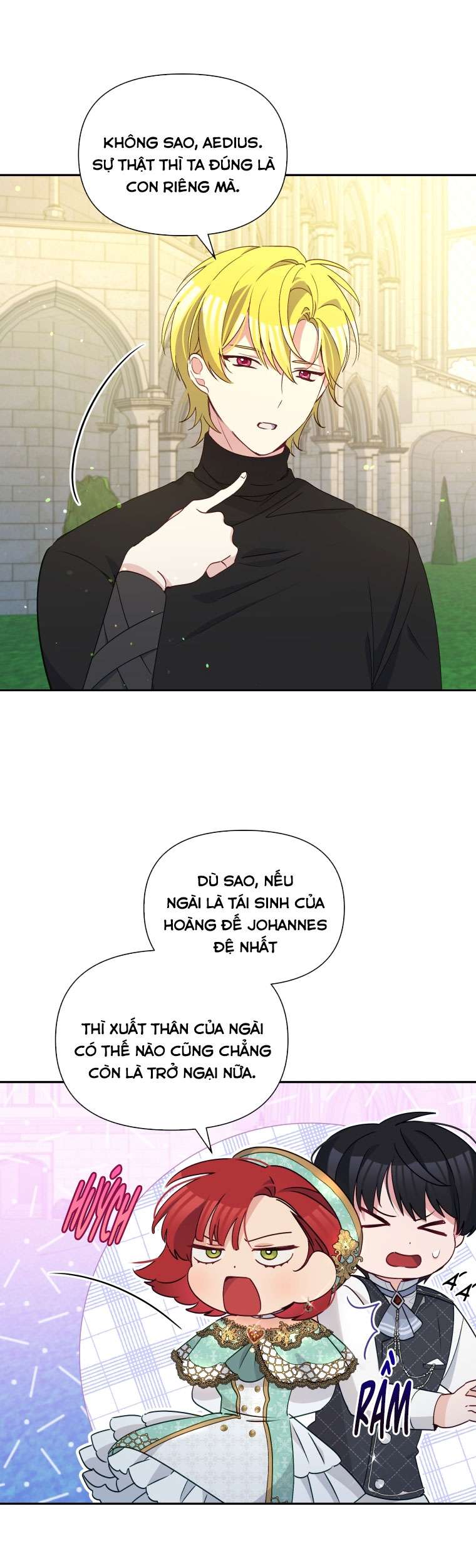 Người Bảo Hộ Của Bạo Quân Là Ma Nữ Tàn Độc Chap 68 - Trang 4