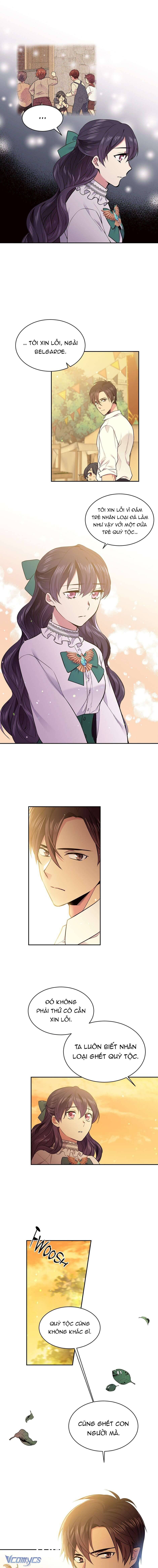 Mục Tiêu Là Cuộc Sống Hoàn Hảo Bất Khả Xâm Phạm Chapter 39 - Trang 4