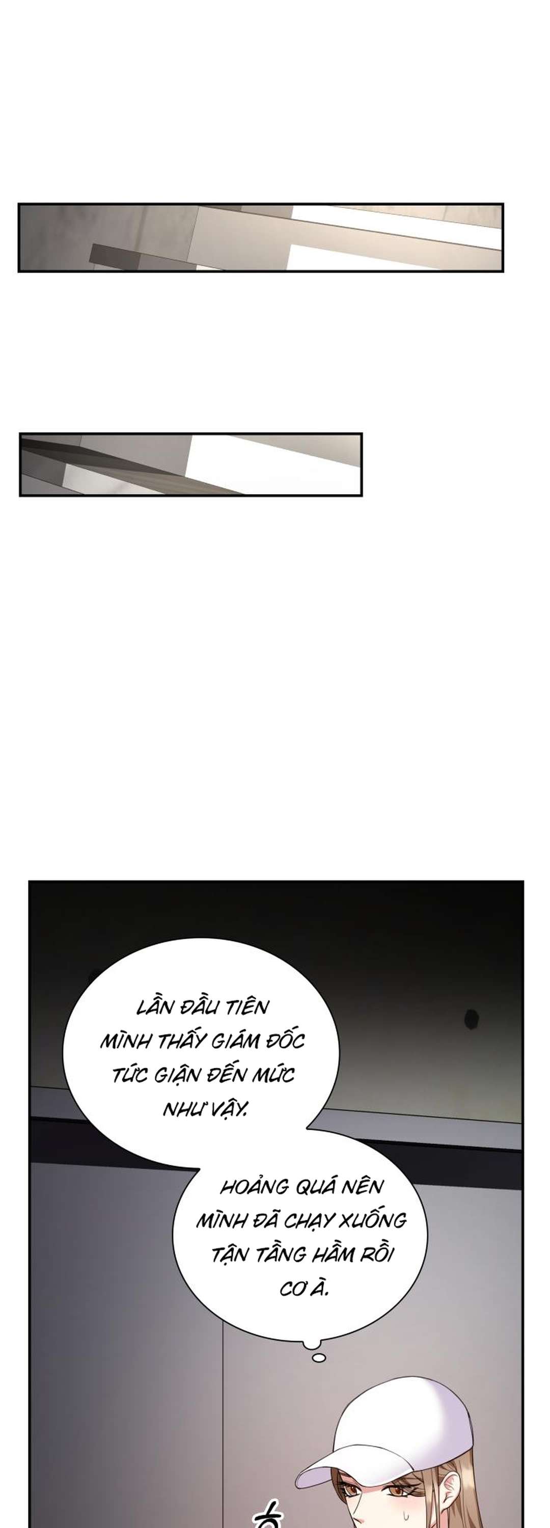 [ 18+ ] Trong Lồng Chap 3 - Trang 2