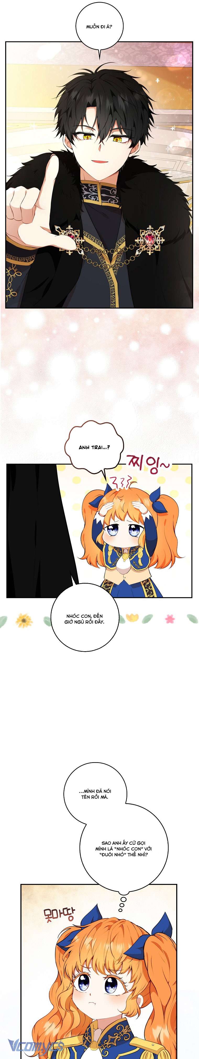 Sóc Con Tài Năng Chap 10 - Trang 2