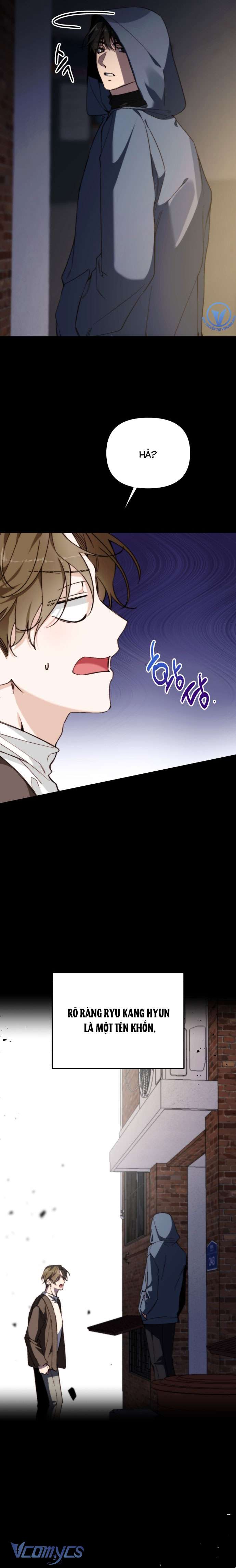 Ly Hôn Thì Dễ, Yêu Đương Mới Khó Chapter 28 - Trang 3