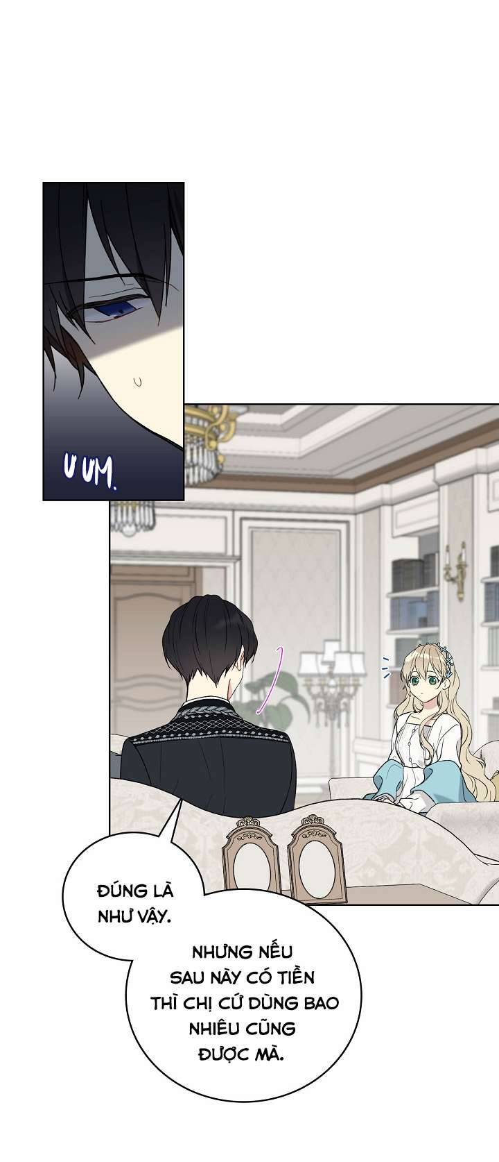 Vương Miện Lục Bảo Chap 20 - Trang 2