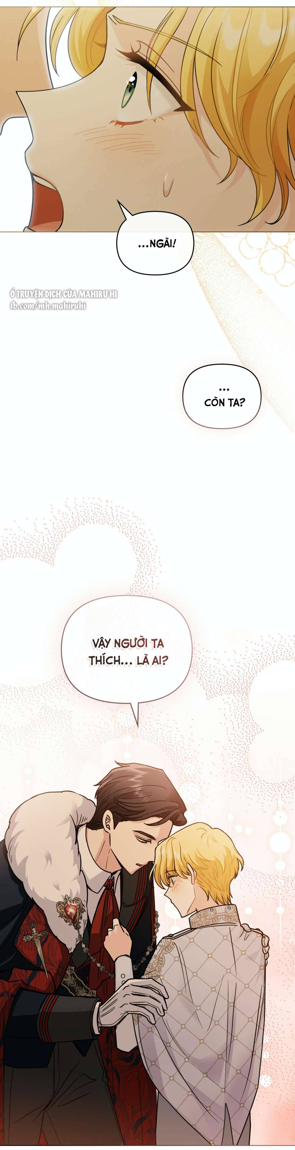 Tìm Lại Camellia Chapter 59 - Trang 4