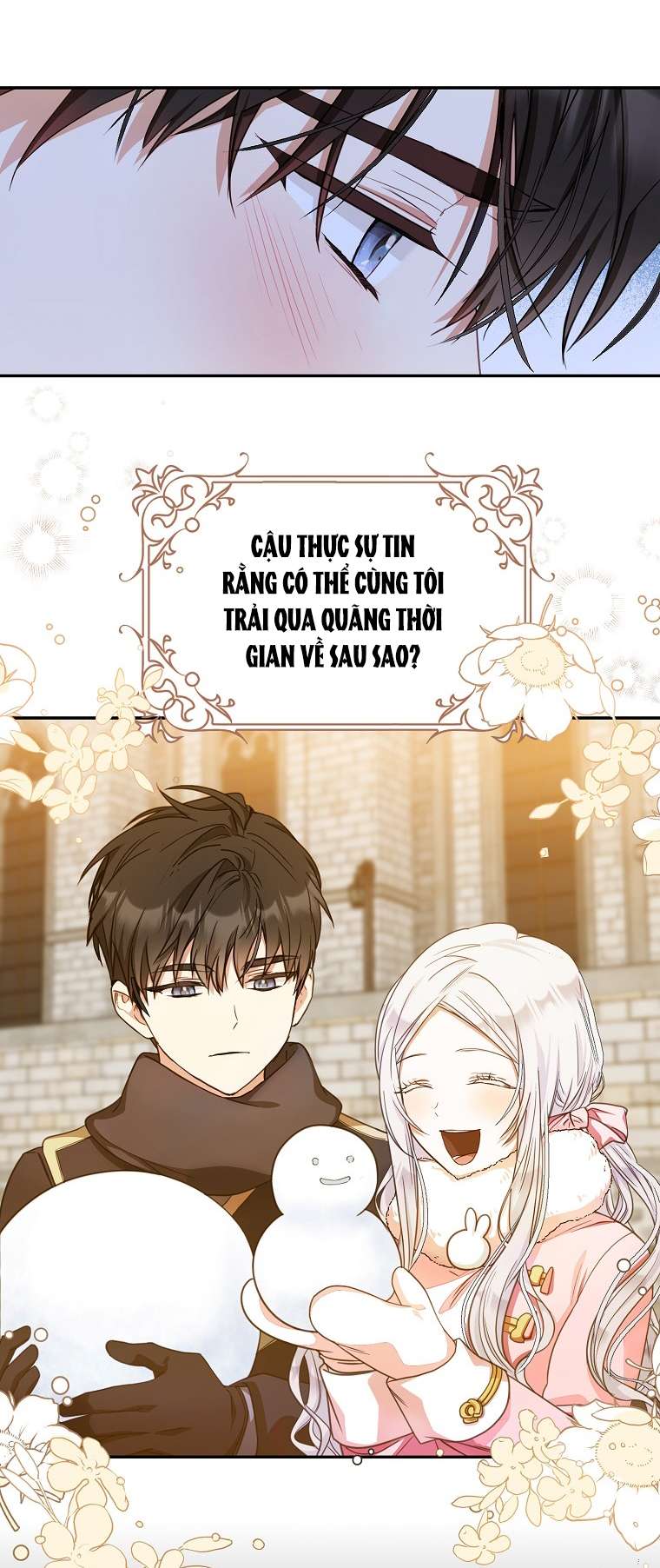 Tôi Trở Thành Vợ Của Nam Chính Chap 19 - Trang 3