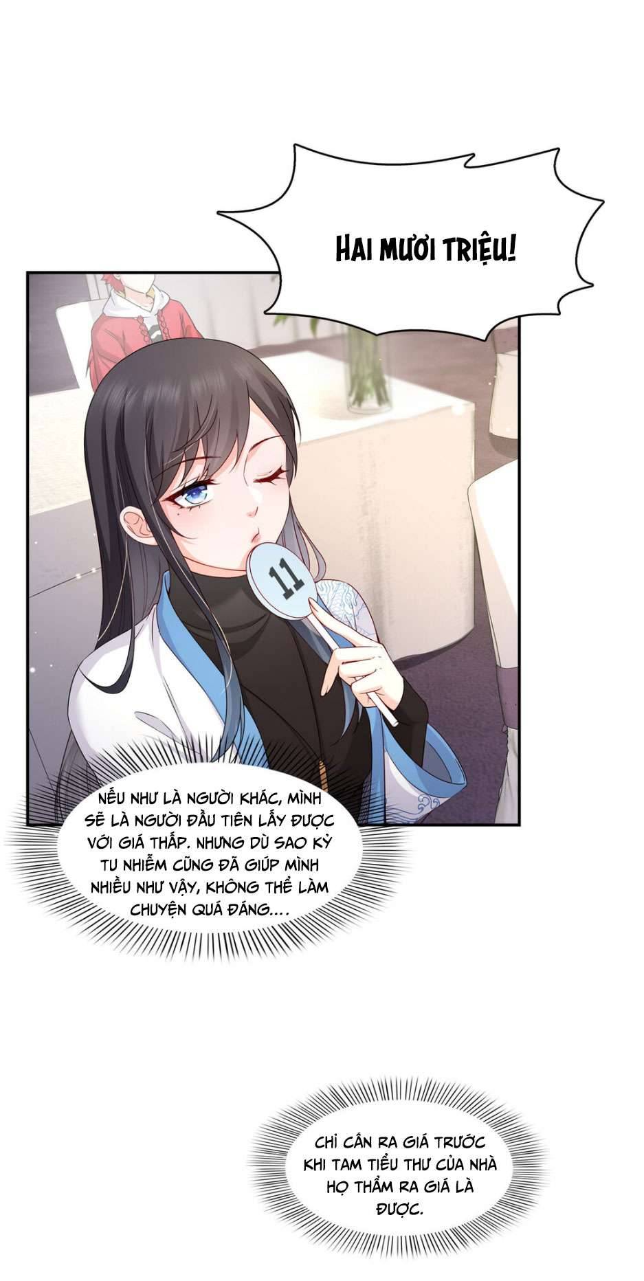 Hệt Như Hàn Quang Gặp Nắng Gắt Chap 410 - Trang 4