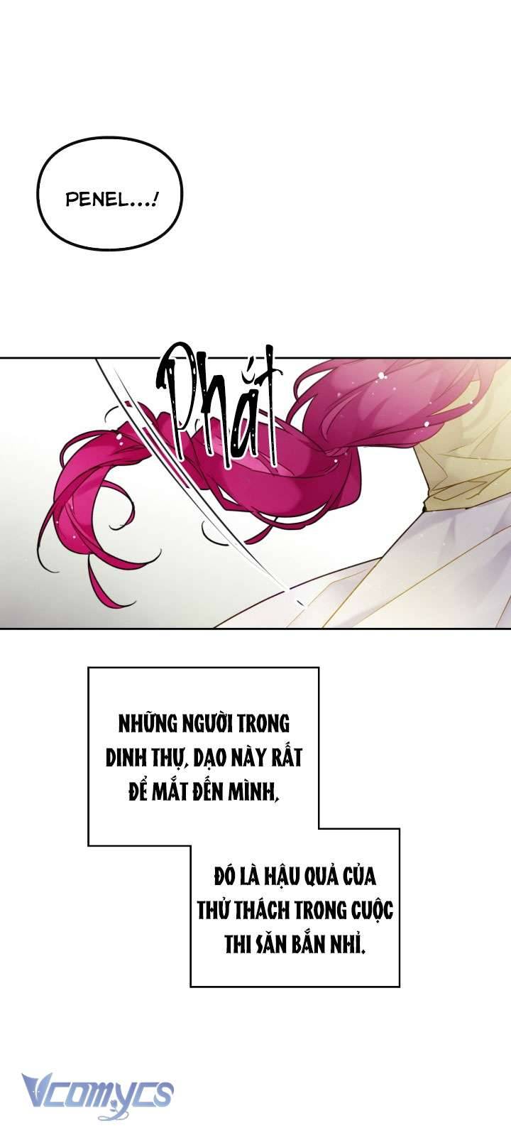 Kết Cục Của Nhân Vật Phản Diện Chỉ Có Thể Là Cái Chết Chapter 95 - Trang 4