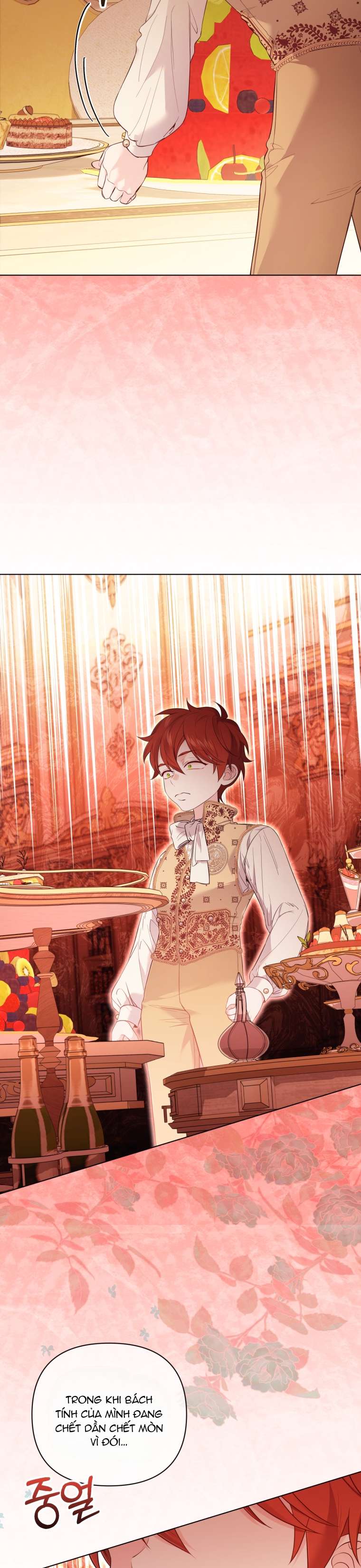 Thà Là Để Tôi Trở Thành Nữ Hoàng Chapter 33 - Next Chapter 34