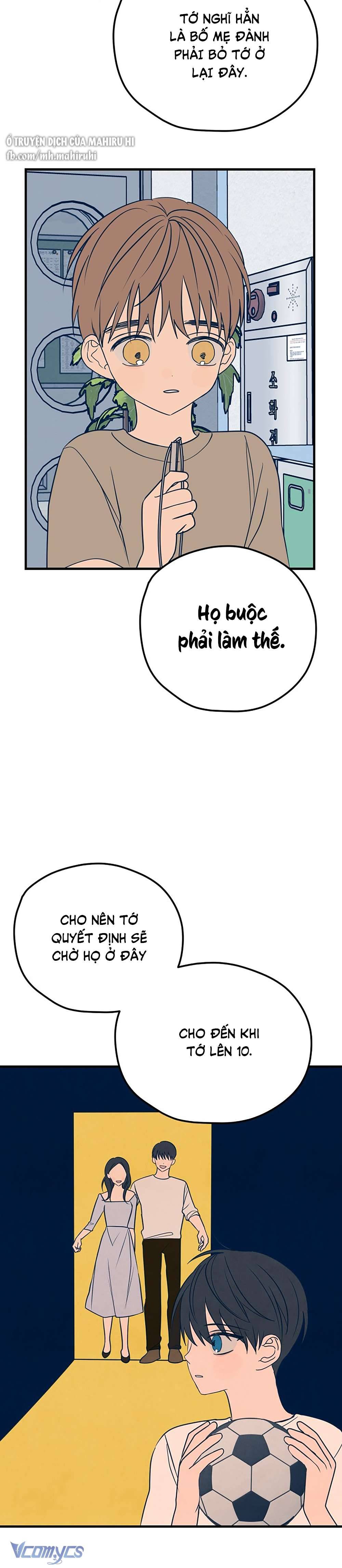 Kẻ Rác Rưởi Không Đáng Được Yêu Chapter 13 - Trang 4