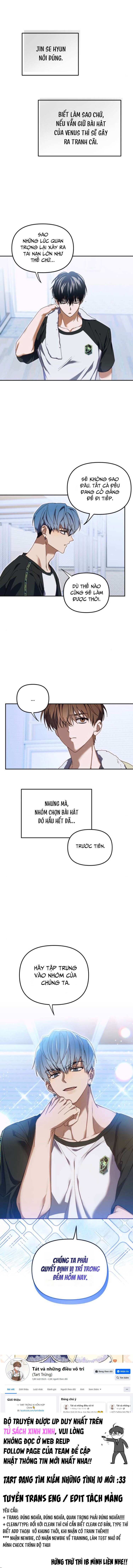 STARDUST PROJECT Chap 8 - Trang 3