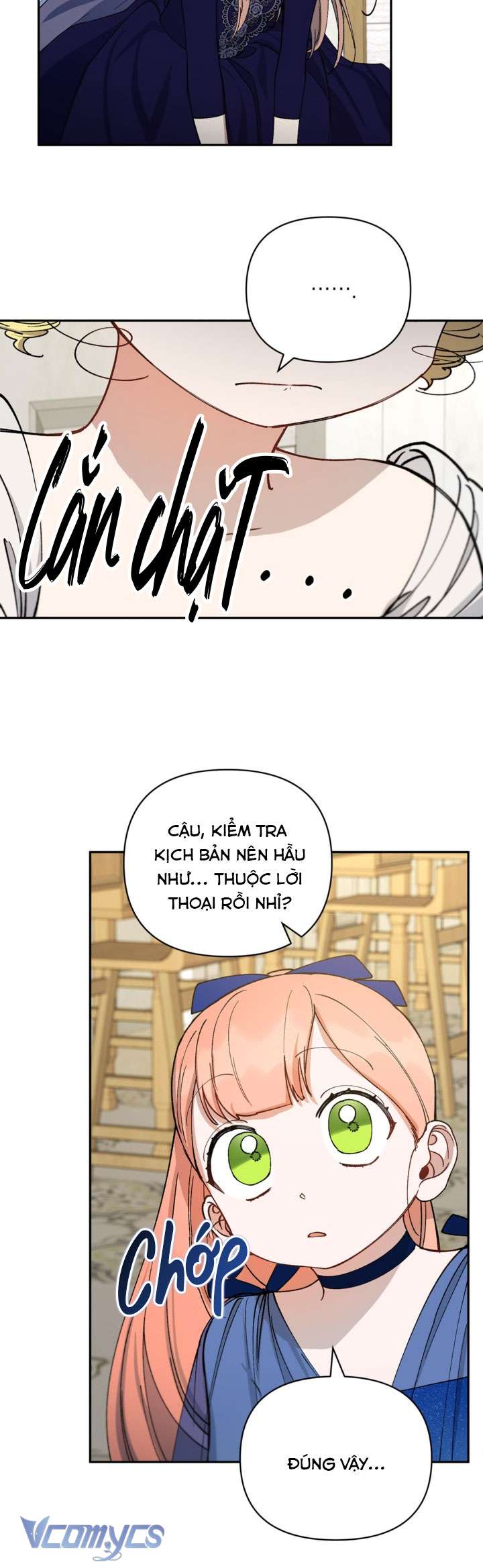 Phương Pháp Trở Thành Con Gái Của Người Hùng Bóng Đêm Chap 44 - Trang 2