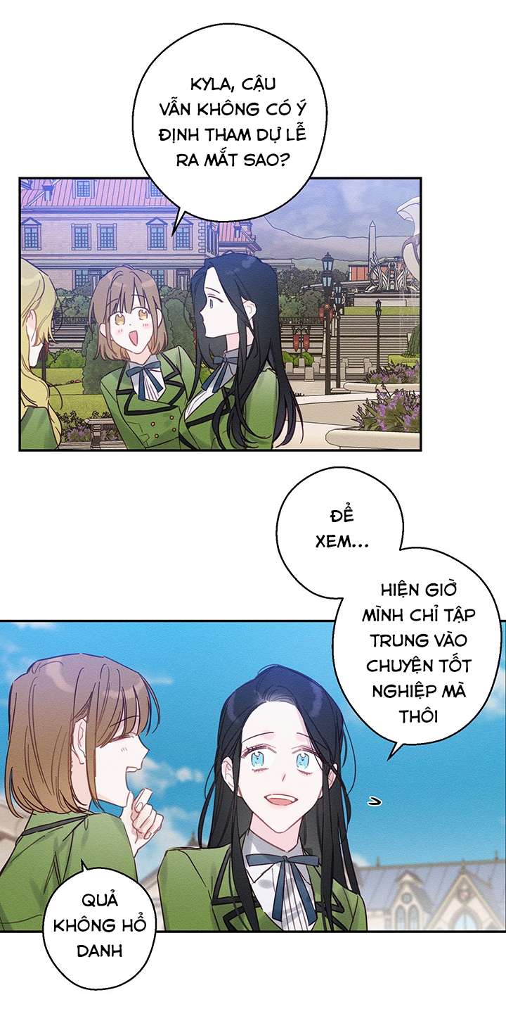 Trước Tiên Phải Giấu Em Trai Cái Đã! Chap 18 - Trang 2