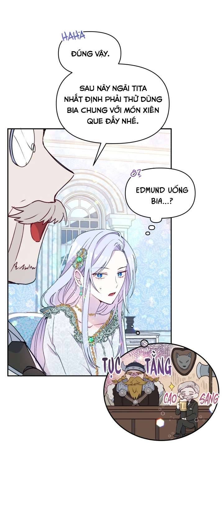 Người Bảo Hộ Của Bạo Quân Là Ma Nữ Tàn Độc Chap 36 - Trang 4