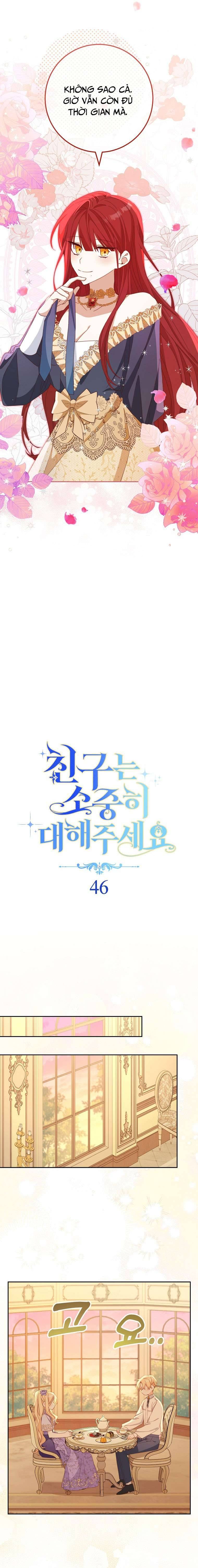 Tôi Đã Phạm Sai Lầm Rồi! Chap 46 - Trang 2