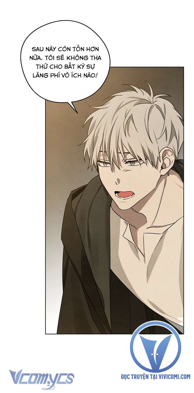 Dưới Bóng Cây Sồi Chap 19 - Trang 4