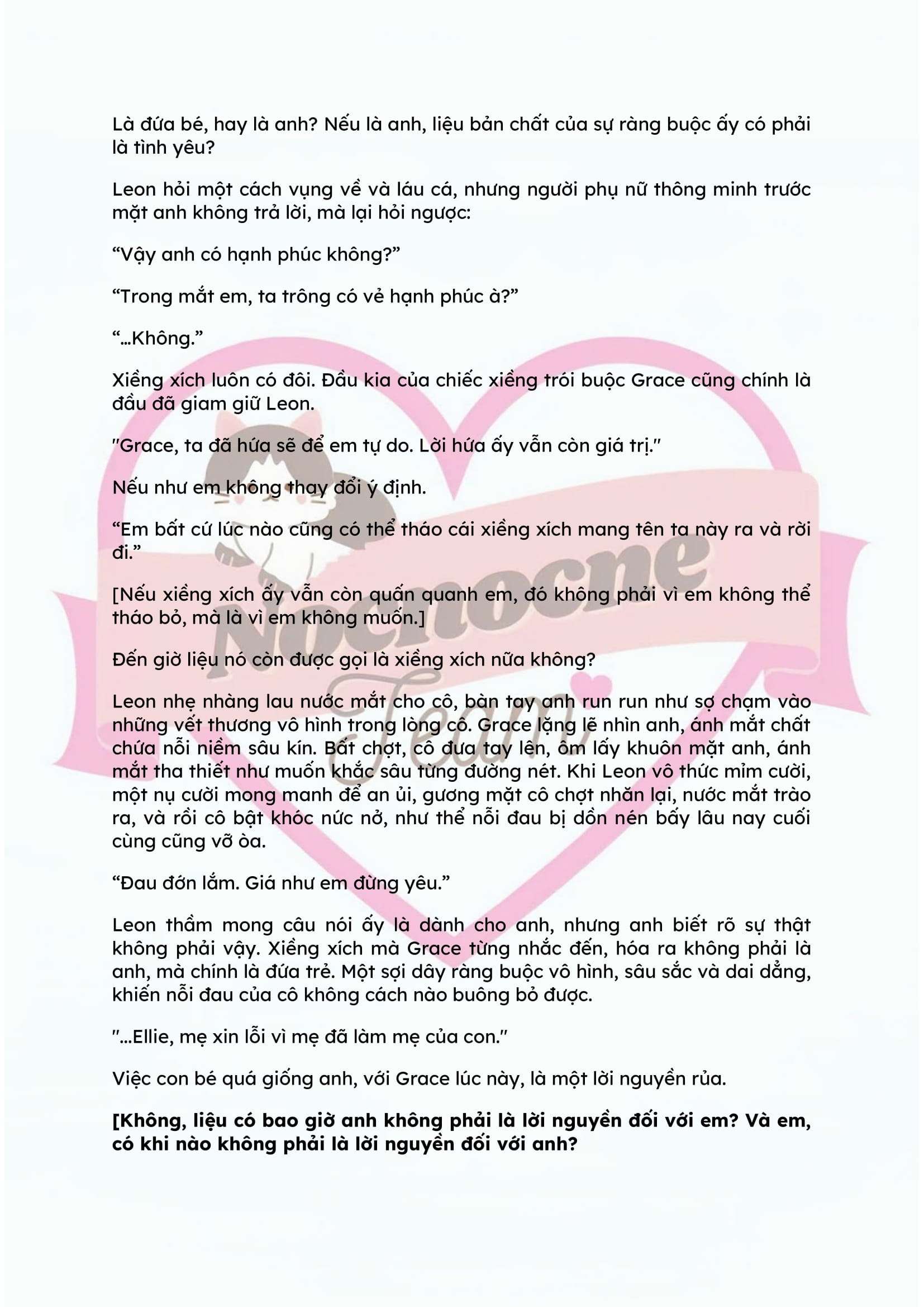 [NOVEL] HÃY CẦU XIN TÔI ĐI Chap 249 - Trang 2