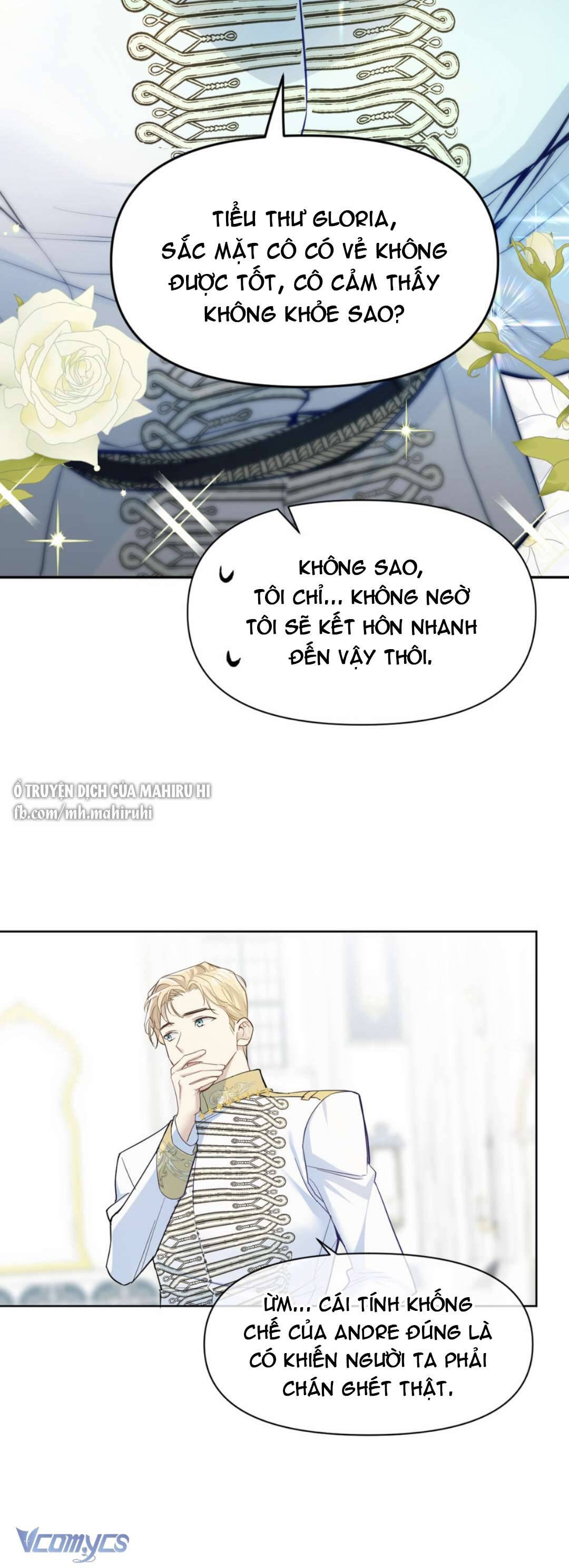 Đại Chiến Công Chúa Chapter 148 - Trang 4