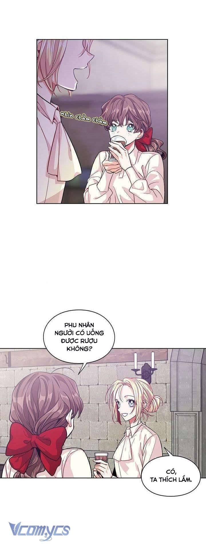 Bác Sĩ Elise: Vi Tiểu Thư Với Cây Đèn Dầu Chap 61 - Trang 2