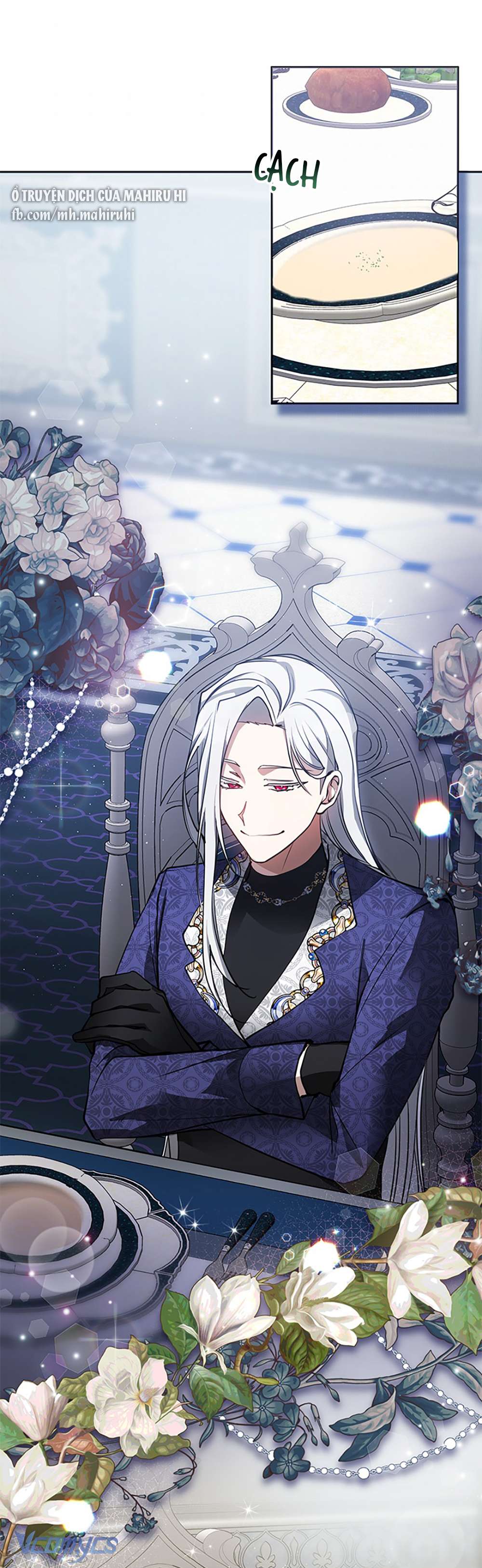 Không Thể Thoát Khỏi Người Chap 39 - Trang 4