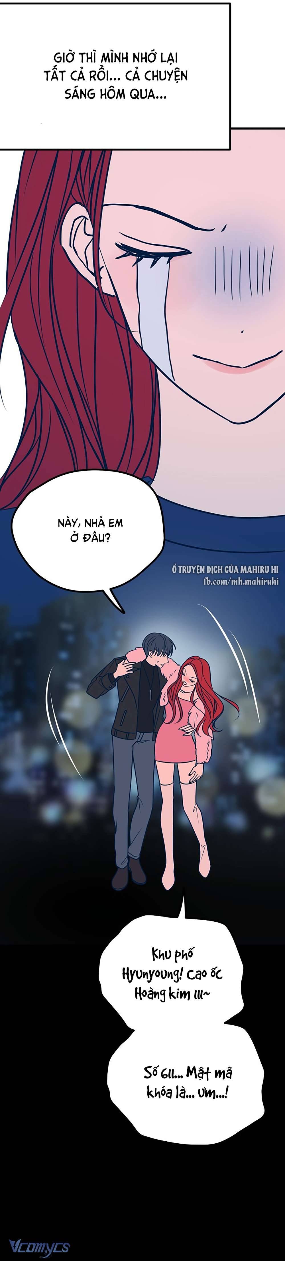 Kẻ Rác Rưởi Không Đáng Được Yêu Chapter 21 - Trang 4