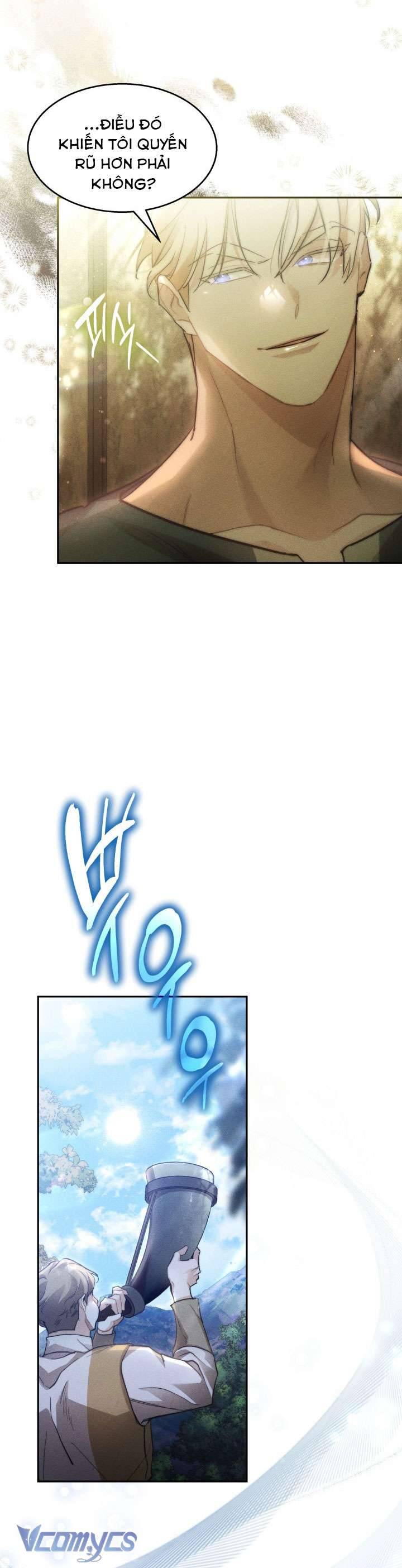 Tiếng Trống Vang Dội Chapter 23 - Trang 4