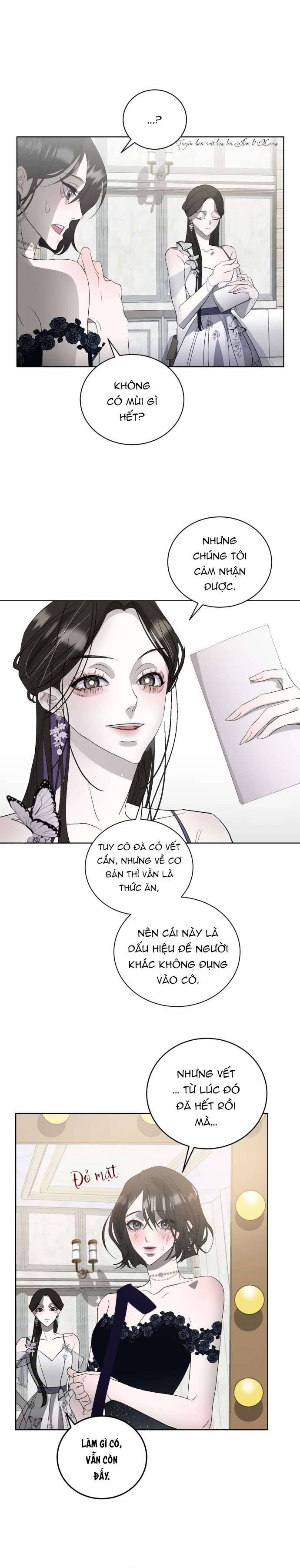 Điệu Bon Ngây Ngất Trong Đêm Chap 6 - Trang 2