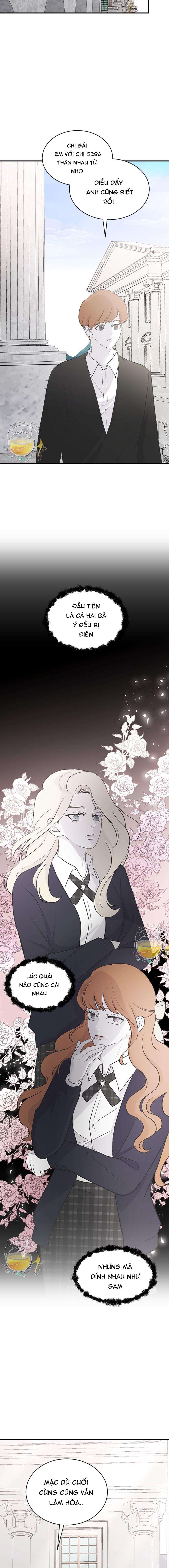 Ba Anh Trai Cực Phẩm Của Tôi Chap 61 - Trang 3