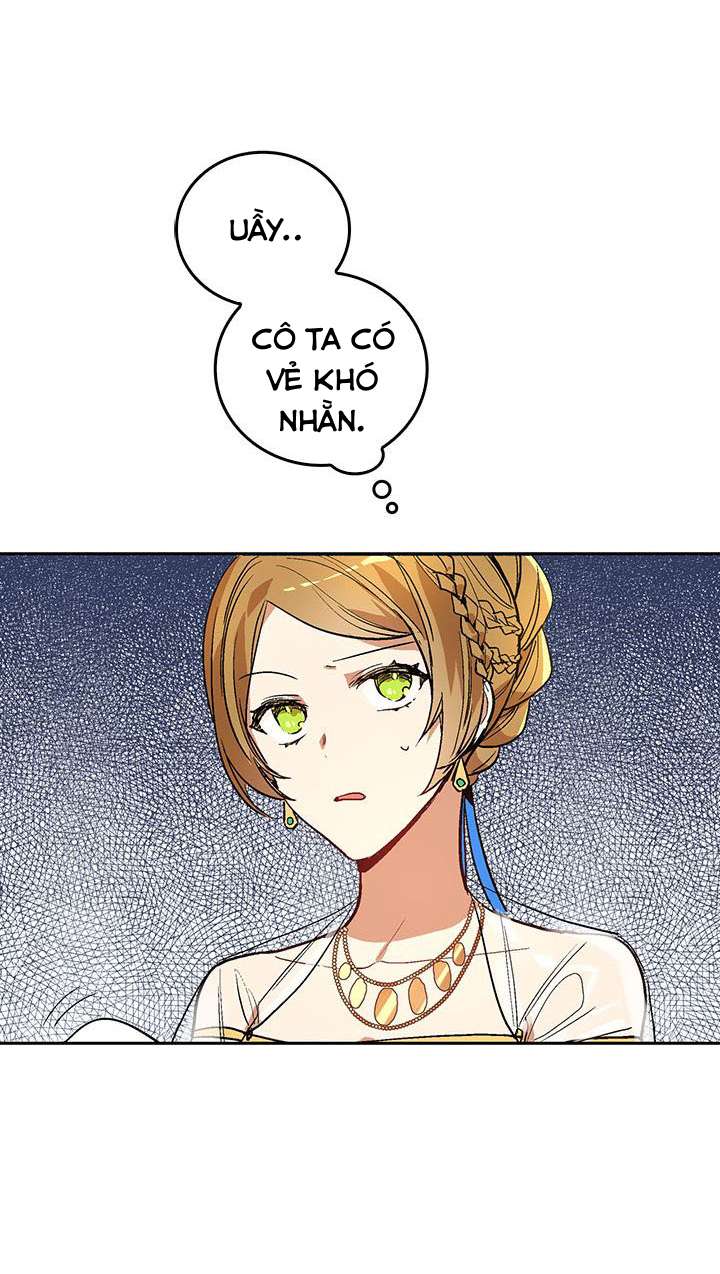 Vị Hôn Thê Khế Ước Của Công Tước Chapter 16 - Next Chapter 17