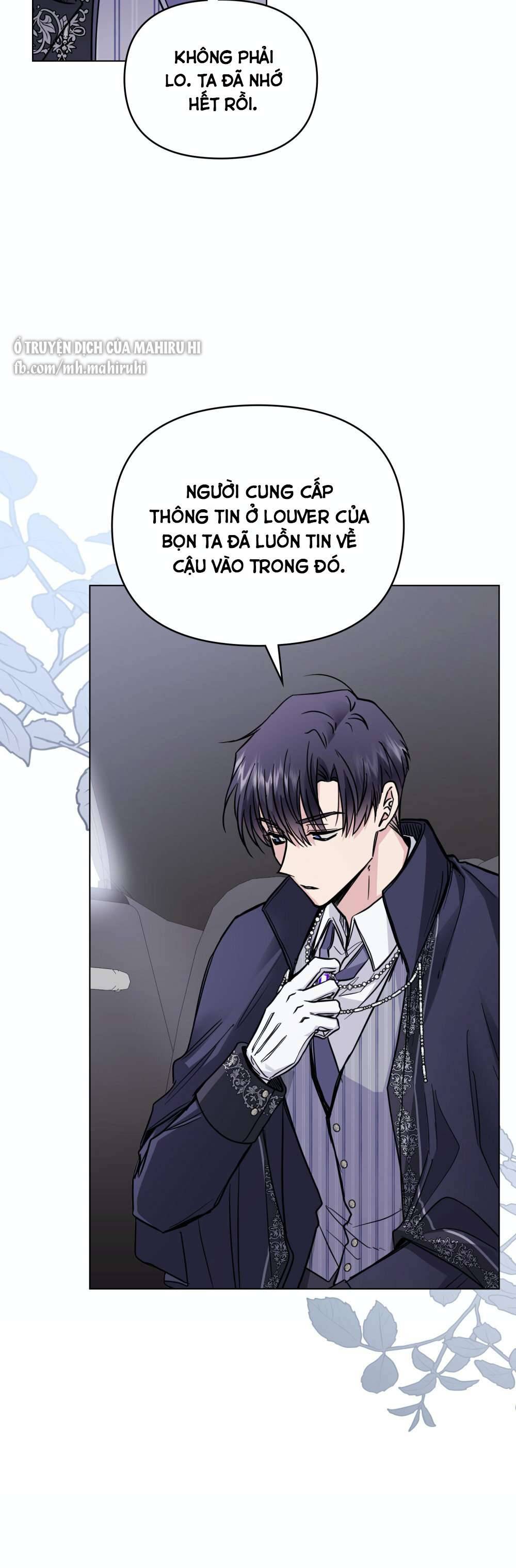 Tìm Lại Camellia Chapter 45 - Trang 4