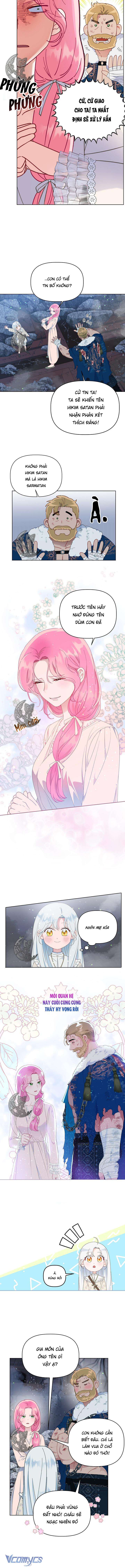 Sự Điều Trị Đặc Biệt Của Tinh Linh Chapter 40 - Next Chapter 41