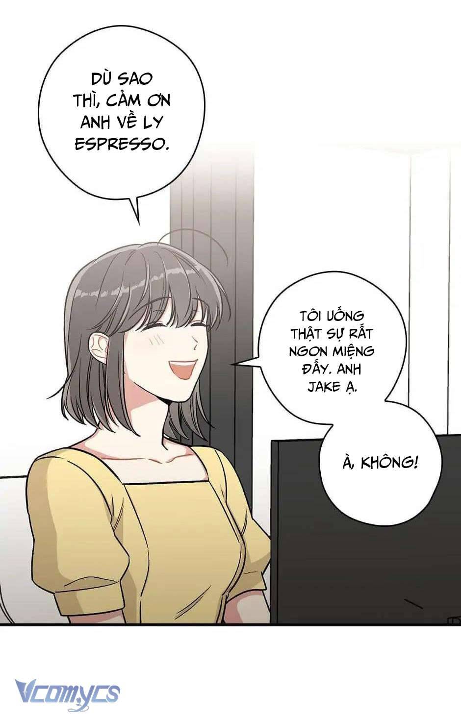 Ly Espresso Của Mùa Xuân Chapter 15 - Trang 4