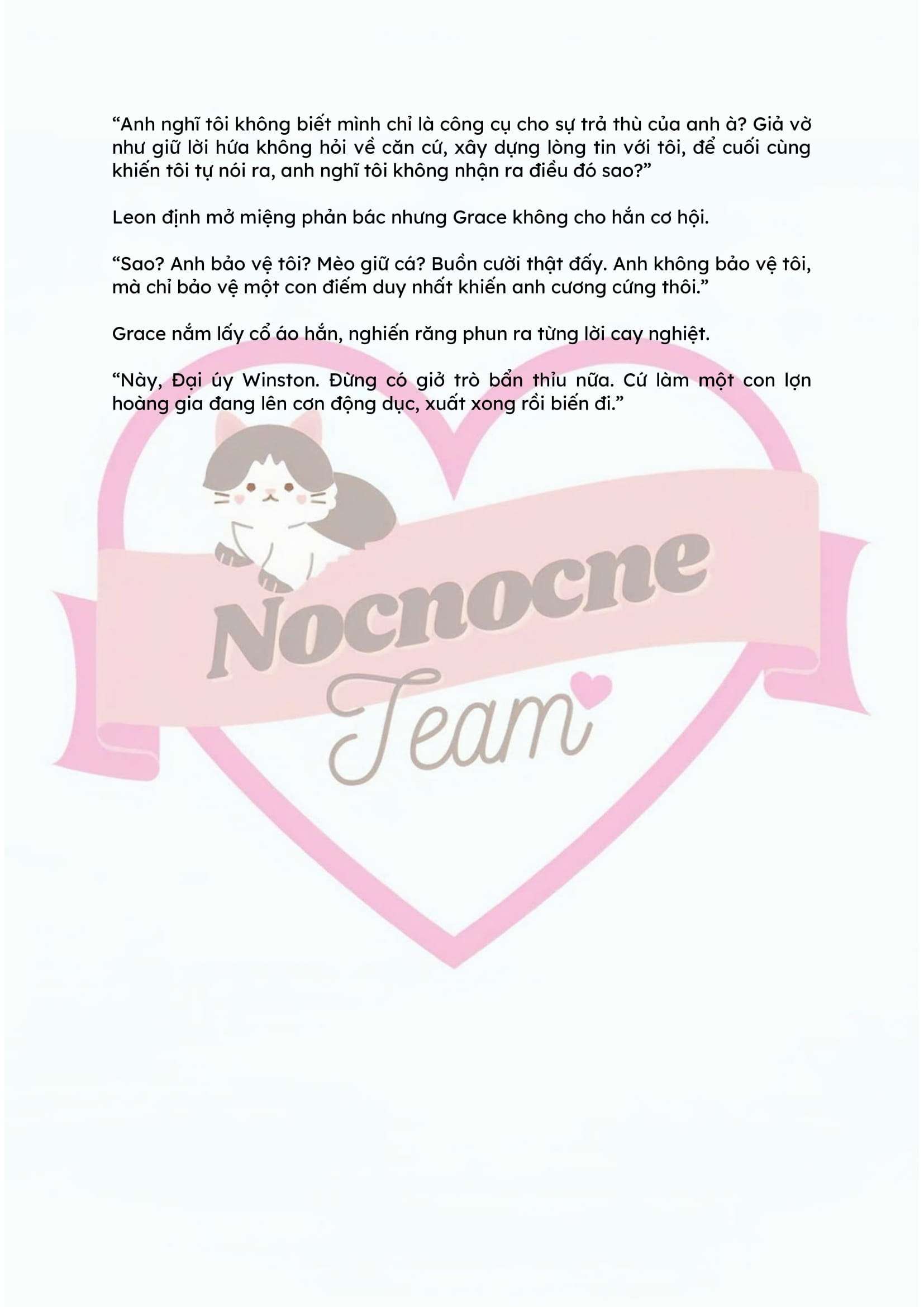 [NOVEL] HÃY CẦU XIN TÔI ĐI Chap 109 - Trang 2