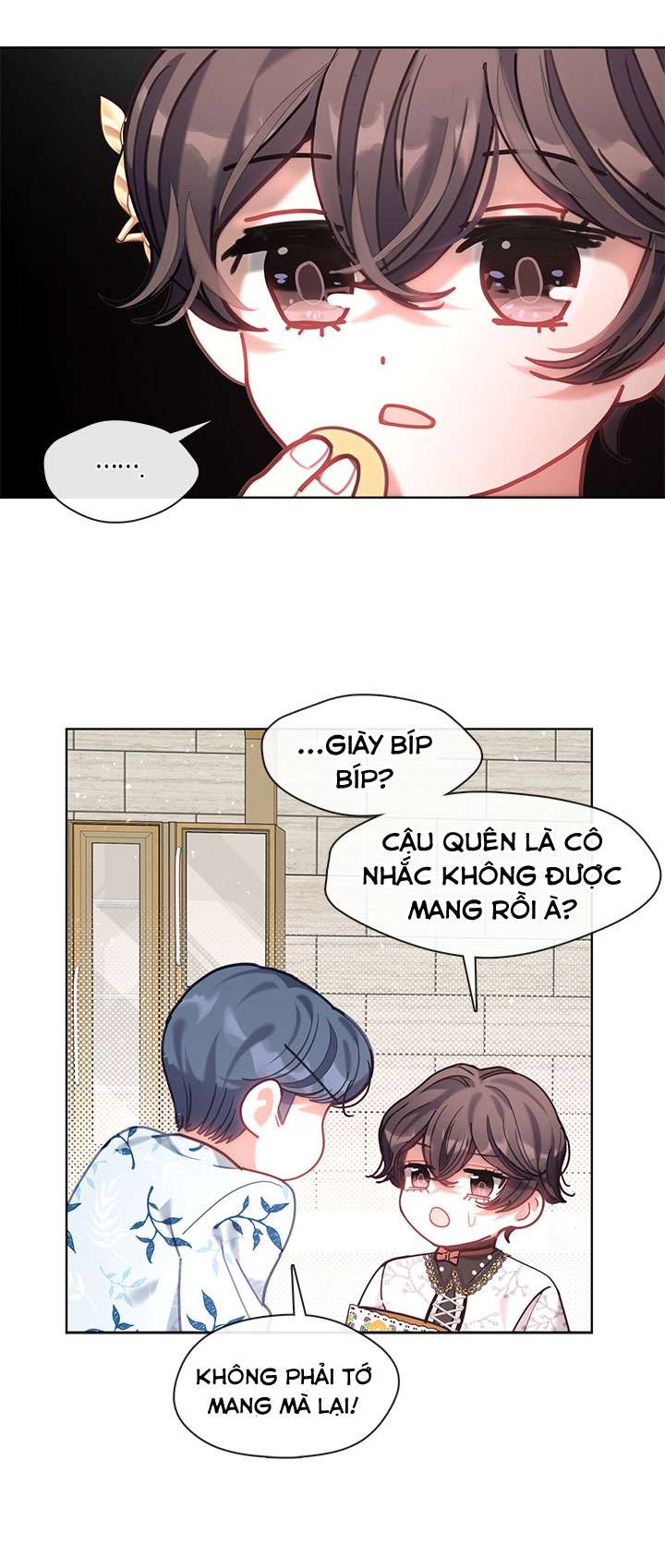 Gia Đình Bị Ám Ảnh Bởi Tôi Chapter 33 - Trang 4