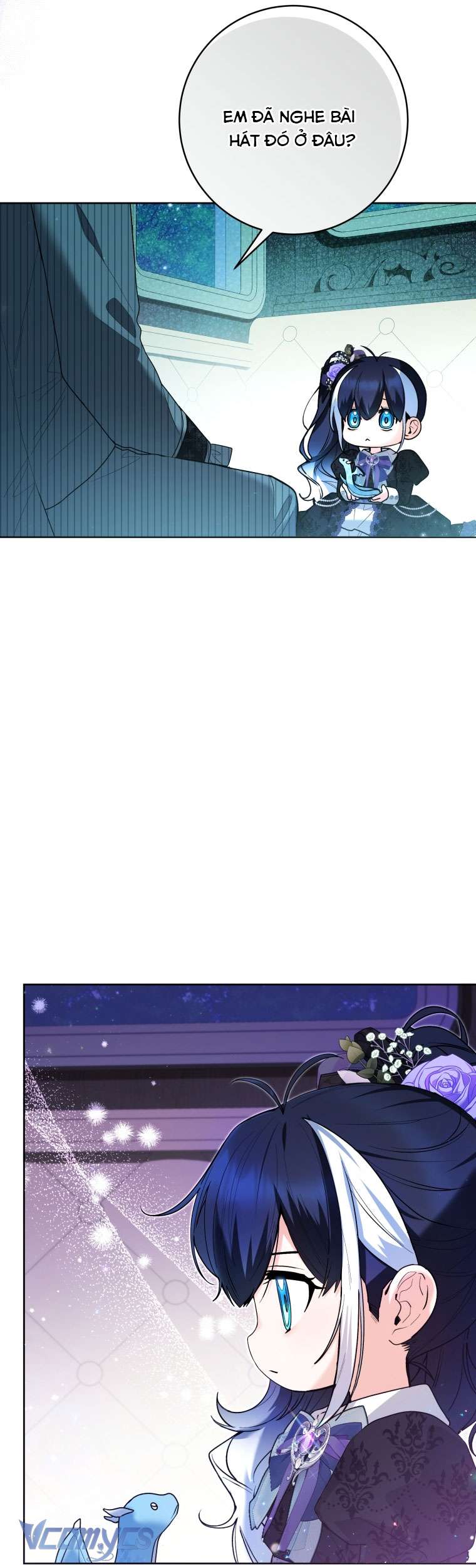 Bé Con Cá Voi Sát Thủ Chapter 37 - Next Chapter 38