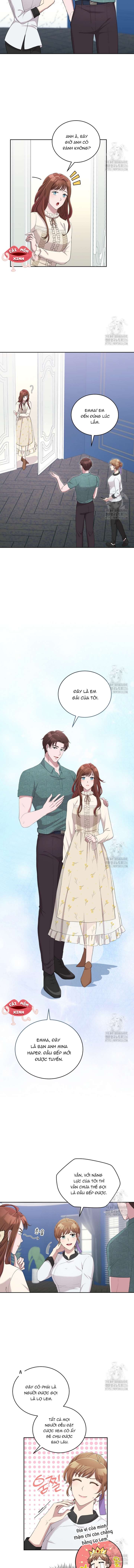 Món Khai Vị Một Đêm Chapter 10 - Trang 4