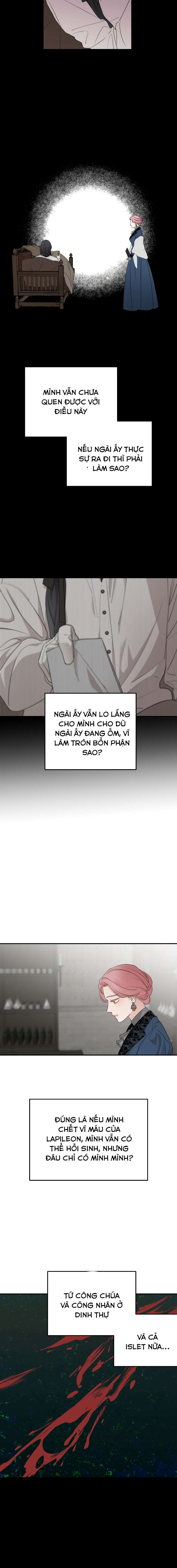 Gia Đình Chồng Quá Ám Ảnh Bởi Tôi Chap 90 - Trang 2