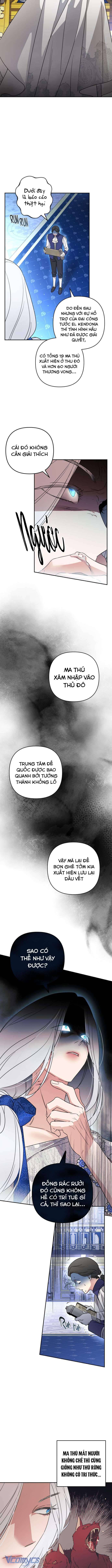 (Munn) Công Nương Mint Bé Nhỏ Chap 41 - Trang 2