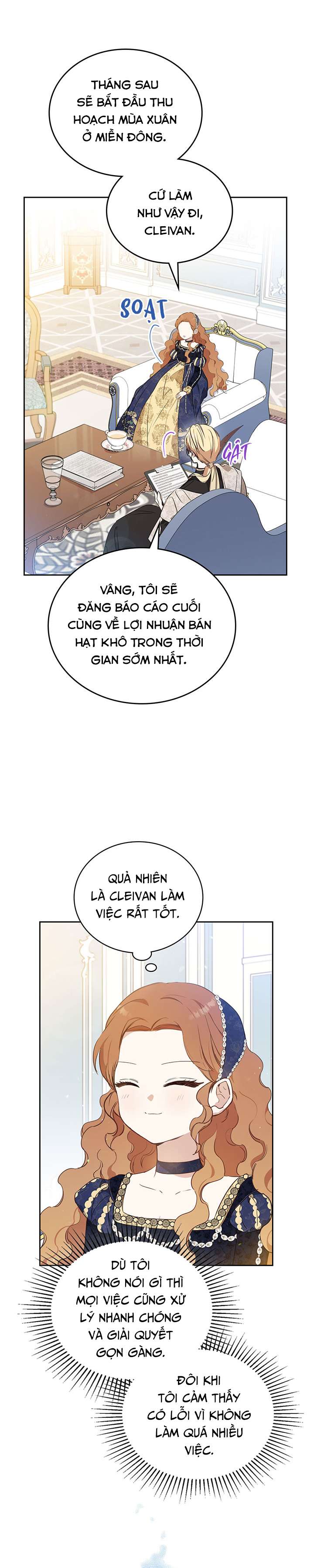 Kiếp Này Nhất Định Làm Gia Chủ Chap 102 - Trang 2