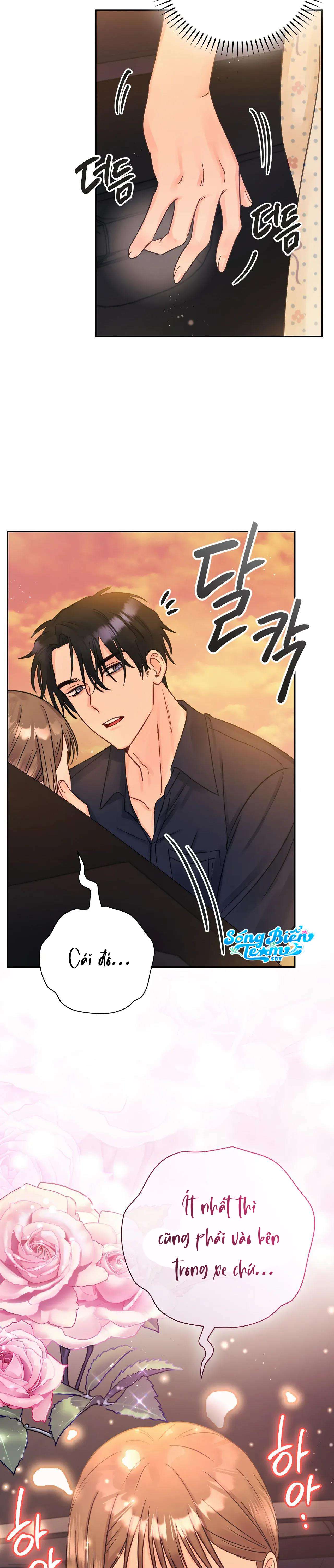 [ 18+ ] Người bạn nguy hiểm của anh trai Chap 14 - Trang 2