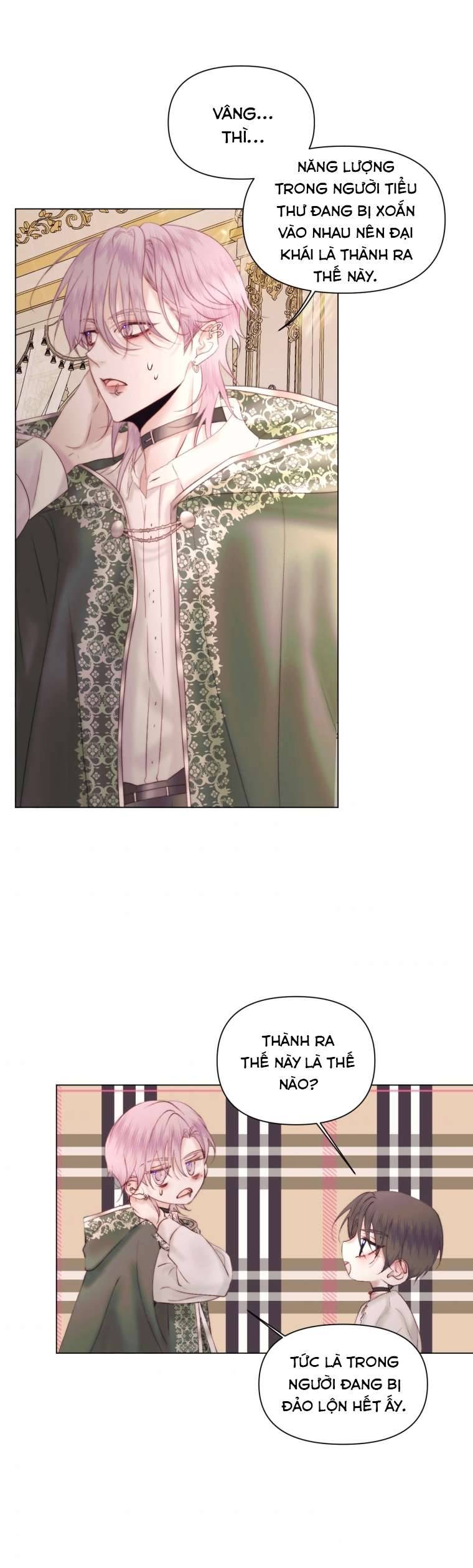 Siren: Trở Thành Gia Đình Của Nhân Vật Phản Diện Chapter 40 - Trang 3