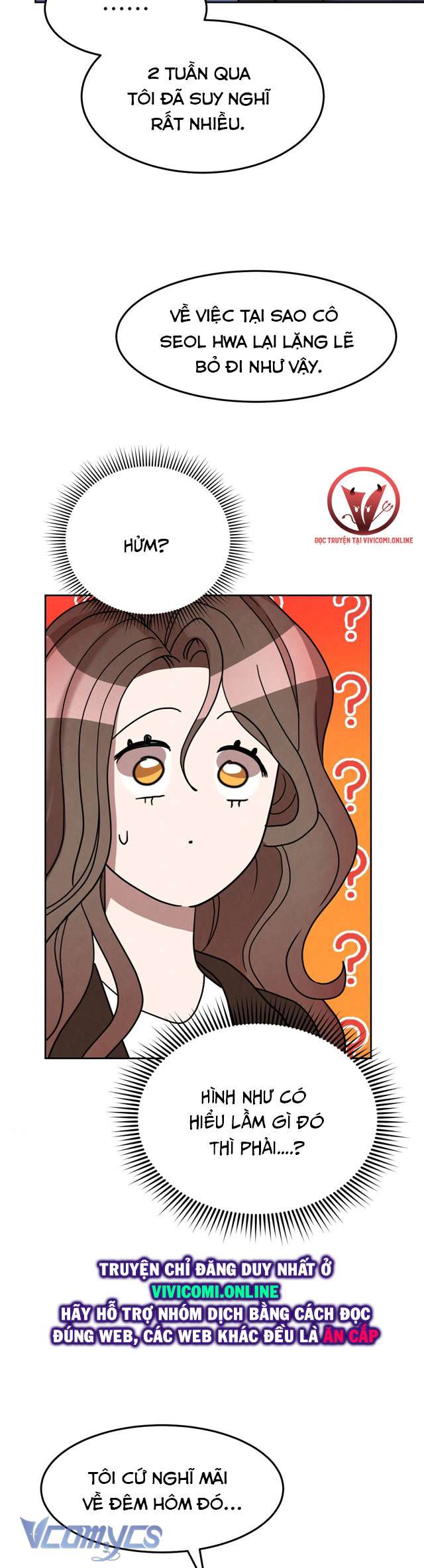 [18+] Tiên Nữ Ơi, Cứu Tôi Với Chap 8 - Trang 2