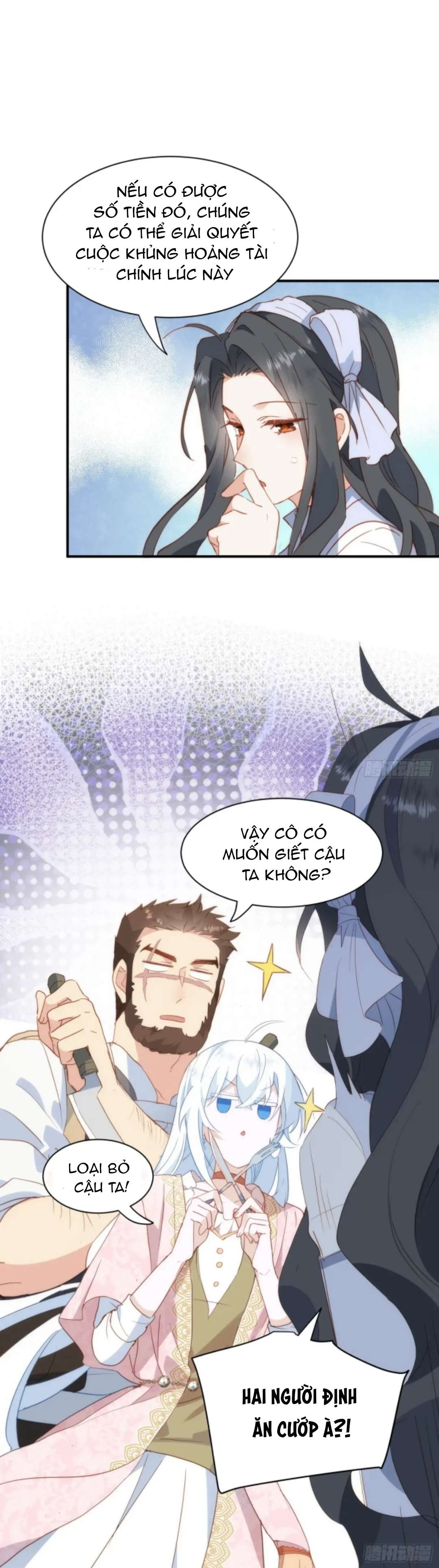 Cô công chúa không muốn được nuông chiều Chap 30 - Trang 2