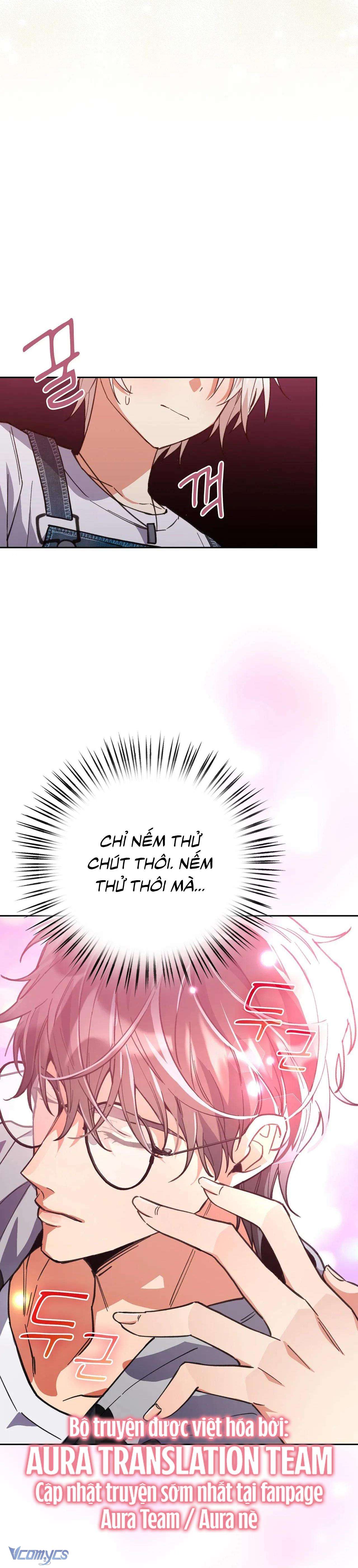 Chạy Trốn Khỏi Thợ Săn Chap 5 - Trang 4